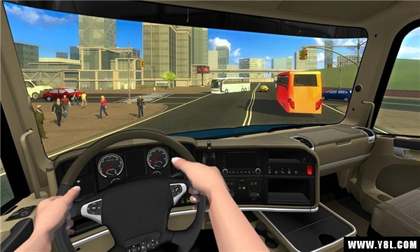 Bus Simulator 19׿
