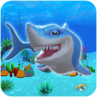 说话的鲨鱼安卓版v1.0