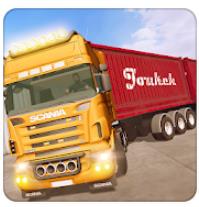 TruckSimulator2019LongTrailerģ׿v1.0