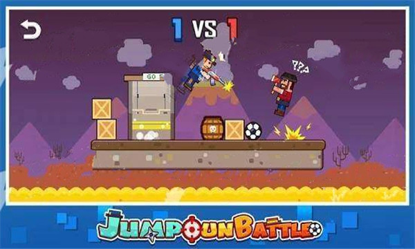 JumpGunBattle׿