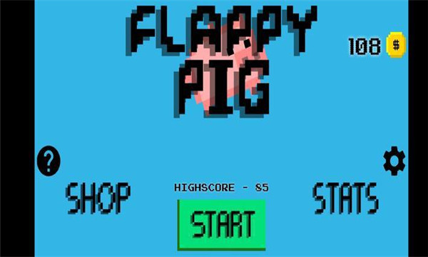 ɵFlappyPigٷ