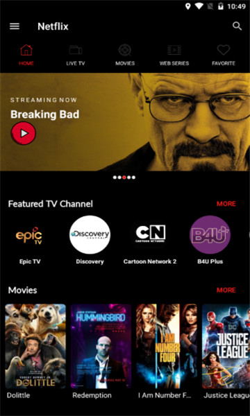 Netflix Apk v8.95.0 build 2 50548 Download grátis para Android