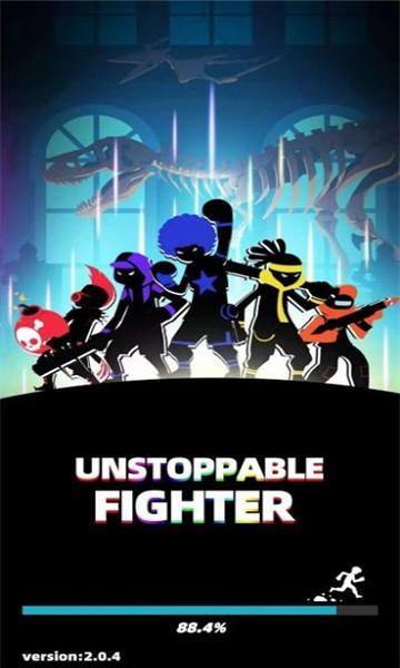 ƲɵսUnstoppableFighter