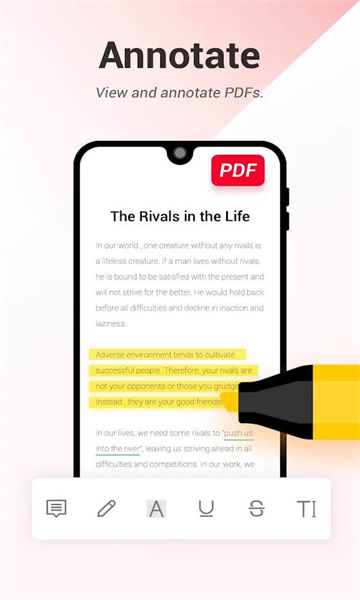 PDF Reader ProѸѰ