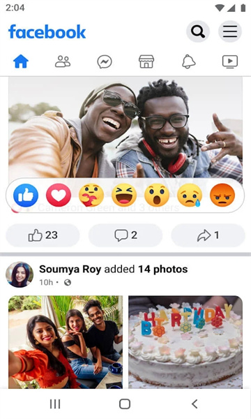 facebookliteapp2022最新版