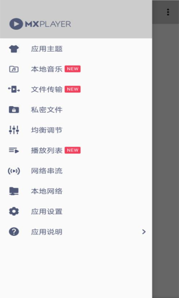 MXPlayer pro专业版破解版去升级