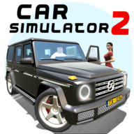 汽车模拟器2无限金币版2022v1.43.4