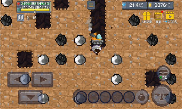 熔岩矿车无限钻石金币版2021v191