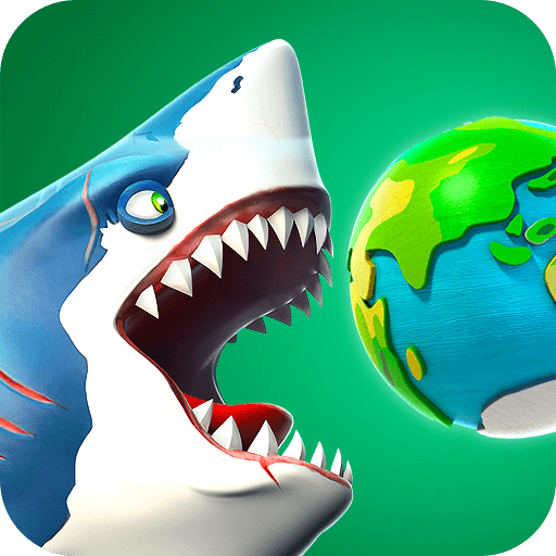 饥饿鲨世界安卓版2023最新版v5.4.20