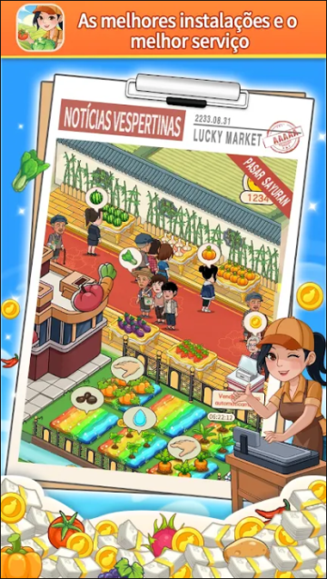 гذװ°(Lucky Market)