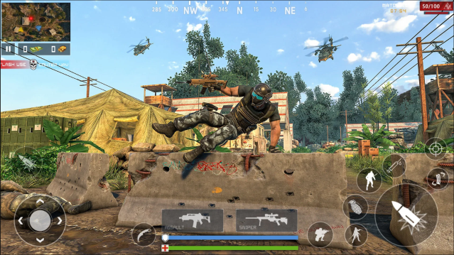 Baixar Call of Duty Warzone Mobile APK v3.0.1.16825631 para