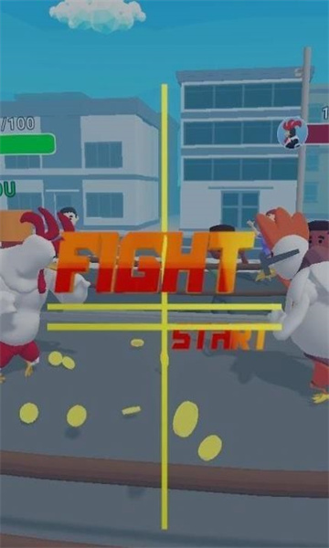 ʿСϷ°(Rooster Fighter)