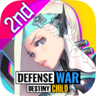 ֮ӷս°(Defense War : Destiny Child PVP Game)v2.3.6