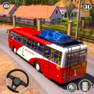 ִаʿ3D(Modern Grand City Coach Bus 3D)v0.1