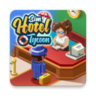 闲置度假村巨川最新版(Sim Hotel Tycoon)