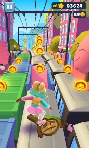 Subway Surfers Mod APK v3.22.2