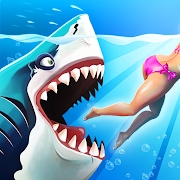 饥饿鲨世界国际服最新版本2022(Hungry Shark)v4.7.0