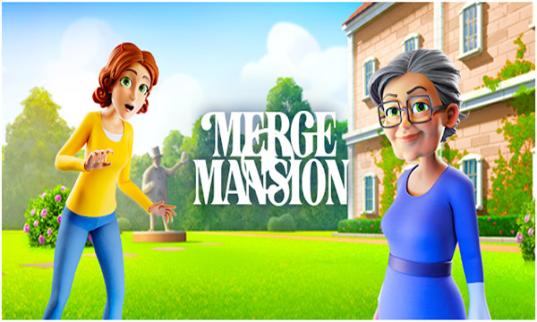 ϲ°(Merge Mansion)