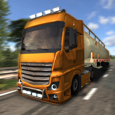 ŷ޿ģ׿Euro Truck Driverv4.2°