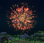烟花模拟器3D最新版(Fireworks Simulator 3D)v3.4.6