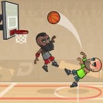 ֮ս޽Ұ°(Basketball Battle)v2.4.4