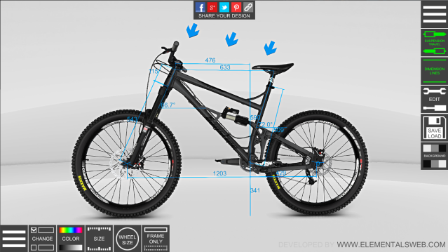 游戏名:Bike 3D Configurator最新版本