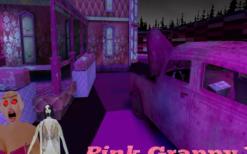 ۺ3ֻİ(pink granny 3)