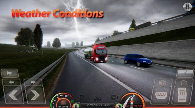 ŷ޿ģ2޽Ұֻ(Truck Simulator : Europe 2)