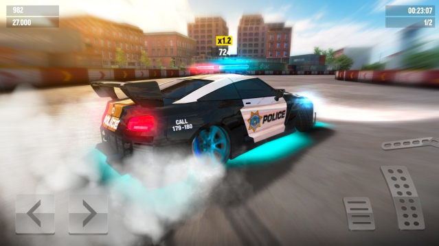 Ư޽Ұ(Drift Max World)