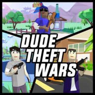 ɳģս޸(Dude Theft Wars)v0.9.0.9B2