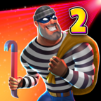 疯狂窃贼2最新版下载安装(Robbery Madness 2)v2.2.6