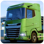 欧洲拖车模拟器驾驶游戏破解版v1.2.1