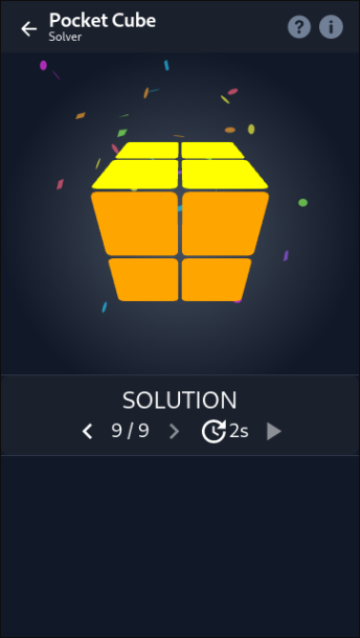 Cube Solverħ