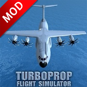 ģ2024°(Turboprop Flight Simulator)v1.30
