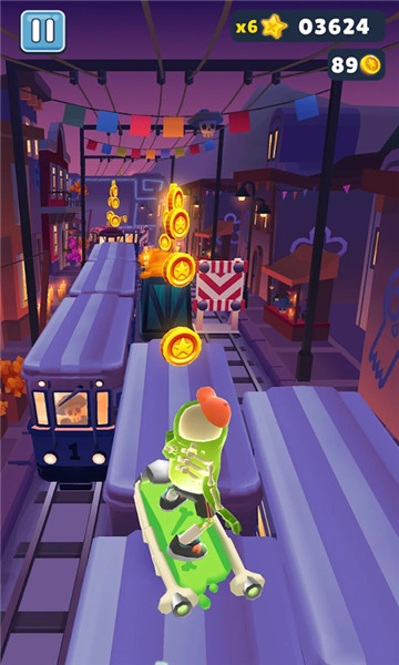 Subway Surfers Mod APK v3.22.2