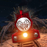 µ֩(Scary Spider Train Survival)v0.1