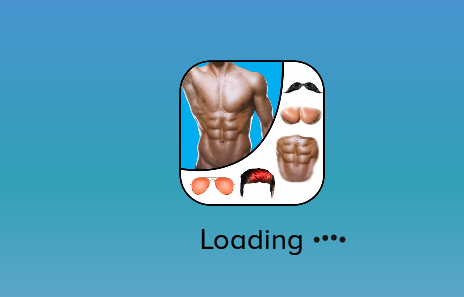 appѰ(men abs editor)