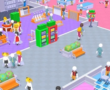 õ̳°(HyperIdle Mall)