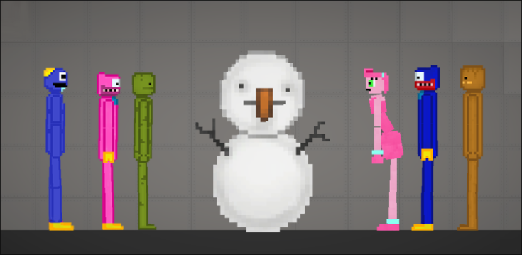 ѩֳ2°(Snow Melon Playgrounds 2)