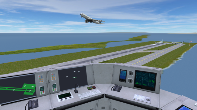 3d°(Airport Madness 3D)