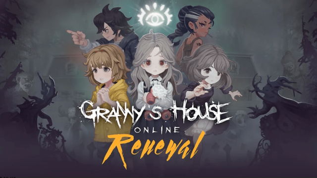 奶奶的房子最新版中文版(GrannyHouse)