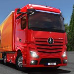 ռ濨ģٷ(Truck Simulator : Ultimate)v1.3.2