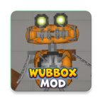 甜瓜游乐场Wubbo模组(Wubbox for Melon Playground)v1.1.0