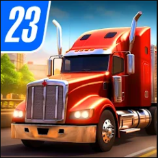 23ſģ°(Truck Simulator: Euro Sim 23)v1.3