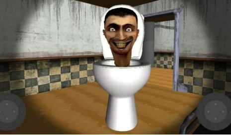 ͰVSԭ(skibidi toilet game)