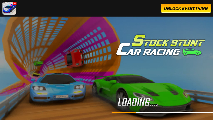 ޿гؼֻ(stock car stunt car games)