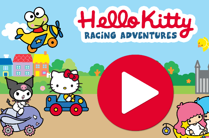 èðհ׿(Hello Kitty Racing Adventures)