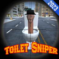 厕所大战射击手游官方版(Head Toilet Battle Shooting 3D)v1.0