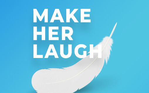 ЦģѰ(make her laugh)