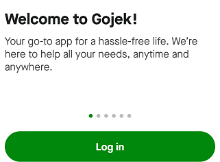 gojek app